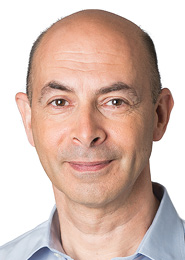 David Levin, McGraw-Hill Education